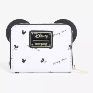 Disney Loungefly Mickey Mouse Wallet